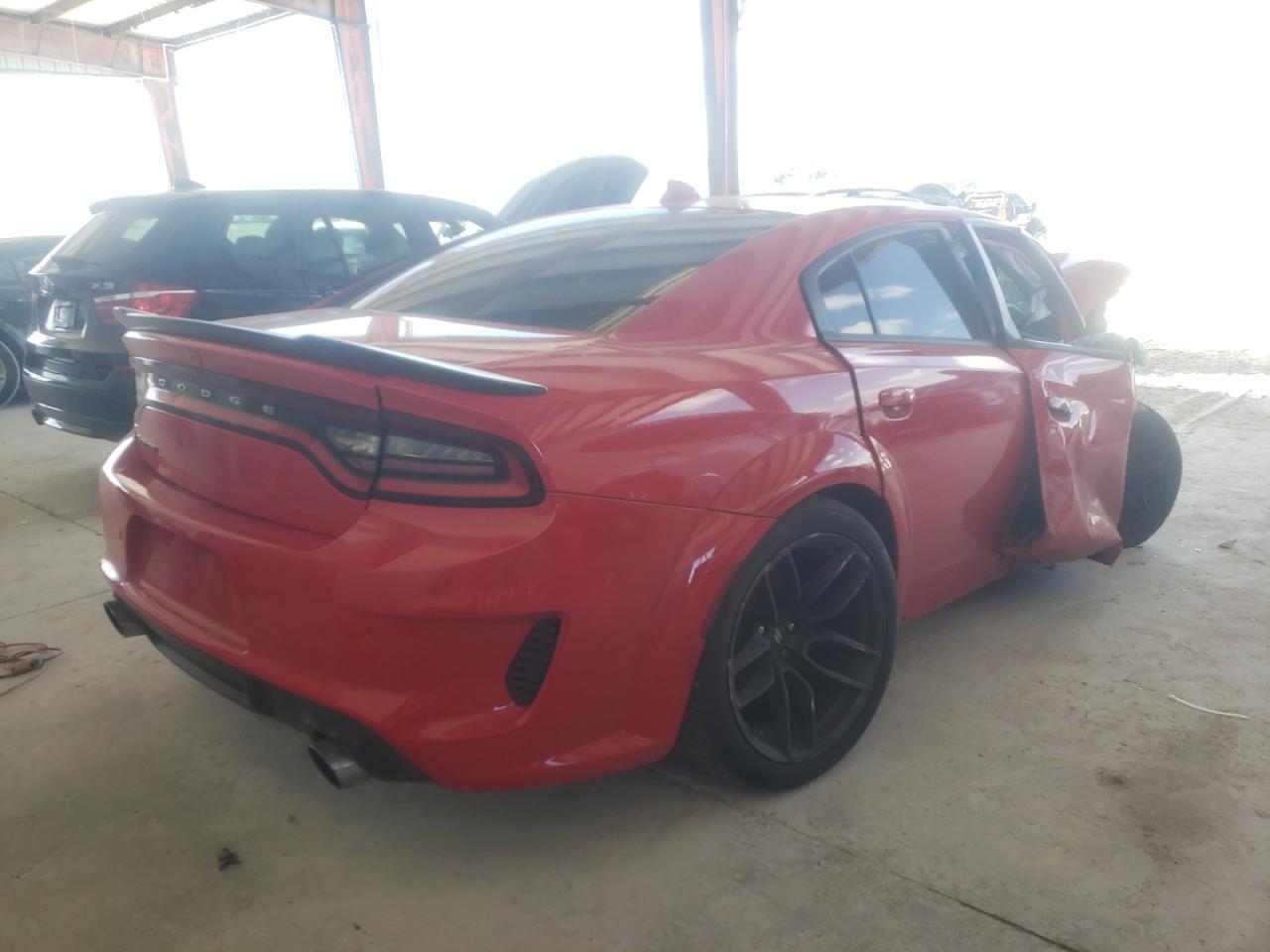 Photo 4 from auction – 2020 DODGE CHARGER SC with VIN 2C3CDXGJXLH217682