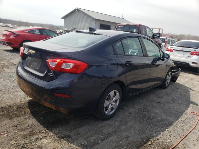Photo 4 from auction – 2016 CHEVROLET CRUZE LS with VIN 1G1BC5SM4G7256830
