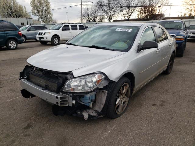 Photo 2 from auction – 2011 CHEVROLET MALIBU LS with VIN 1G1ZB5E14BF256649