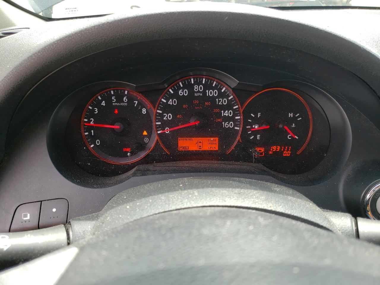 Photo 8 from auction – 2007 NISSAN ALTIMA 2.5 with VIN 1N4AL21E97C141228