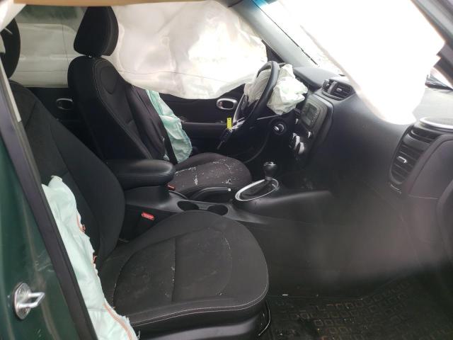 Foto 5 de la subasta – 2014 KIA SOUL con VIN KNDJN2A22E7008245