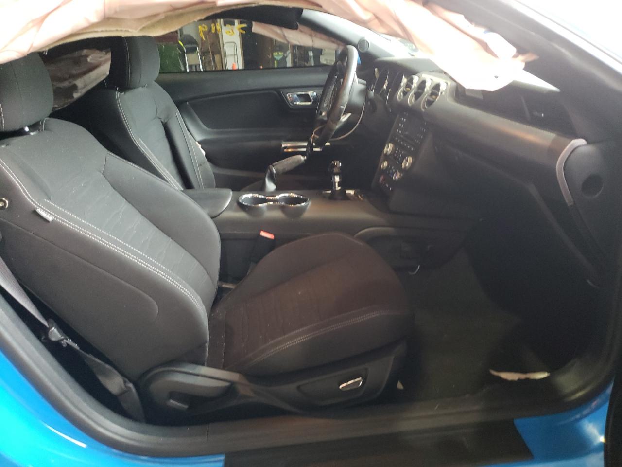 Photo 5 from auction – 2017 FORD MUSTANG with VIN 1FA6P8THXH5211166