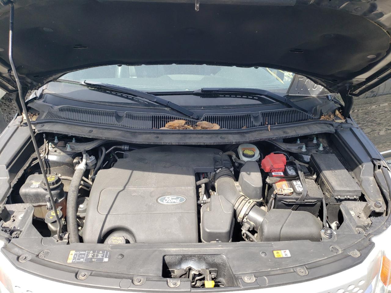 Photo 7 from auction – 2013 FORD EXPLORER X with VIN 1FM5K8D81DGB04147