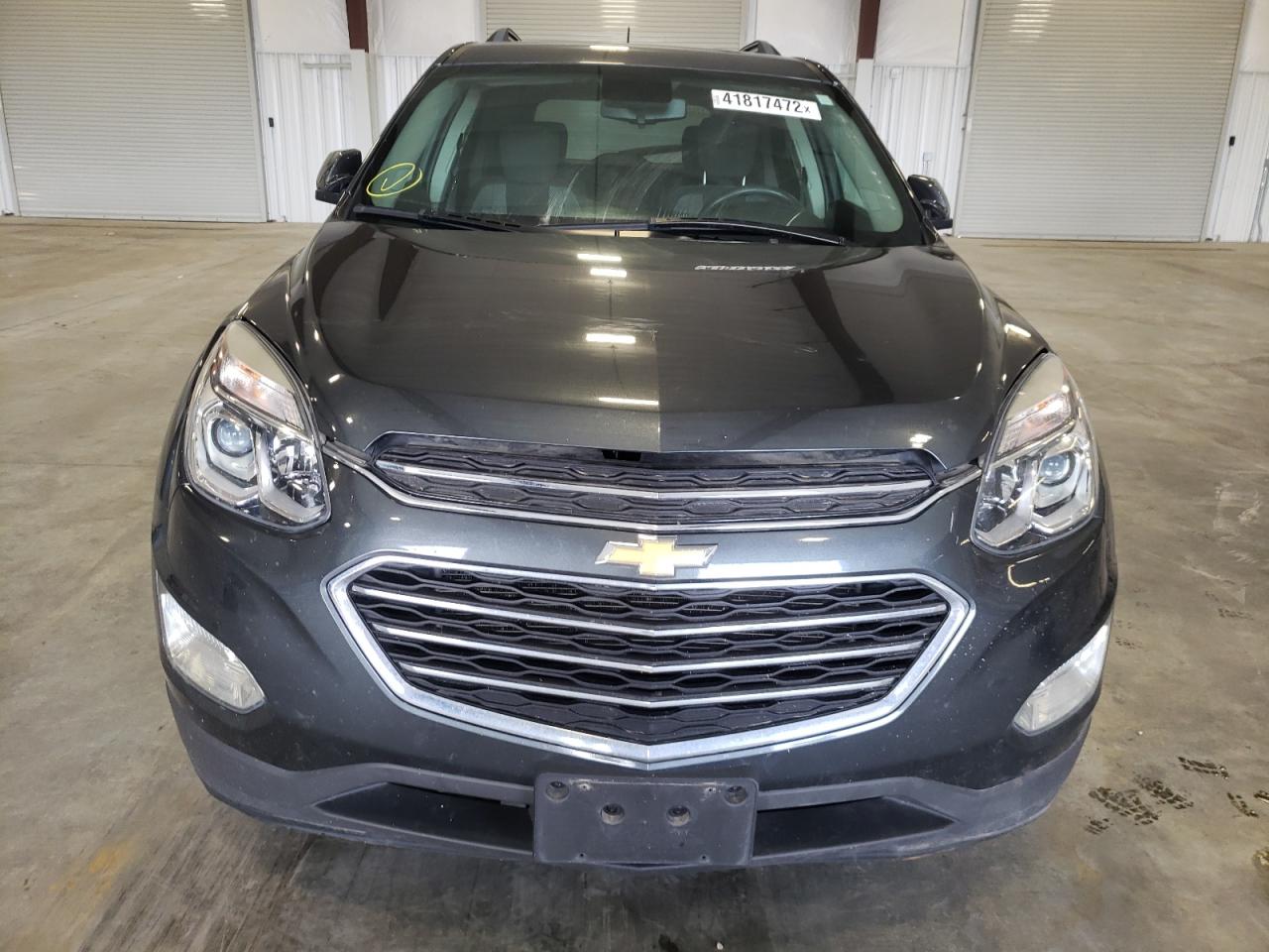 Photo 9 from auction – 2017 CHEVROLET EQUINOX LT with VIN 2GNALCEK5H1522153