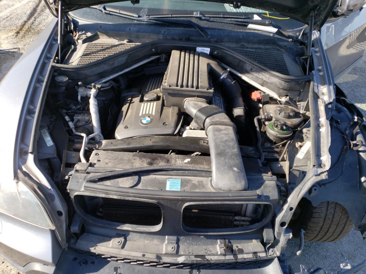 Zdjęcie 7 z aukcji – 2008 BMW X5 3.0I z VIN 5UXFE43598L023084