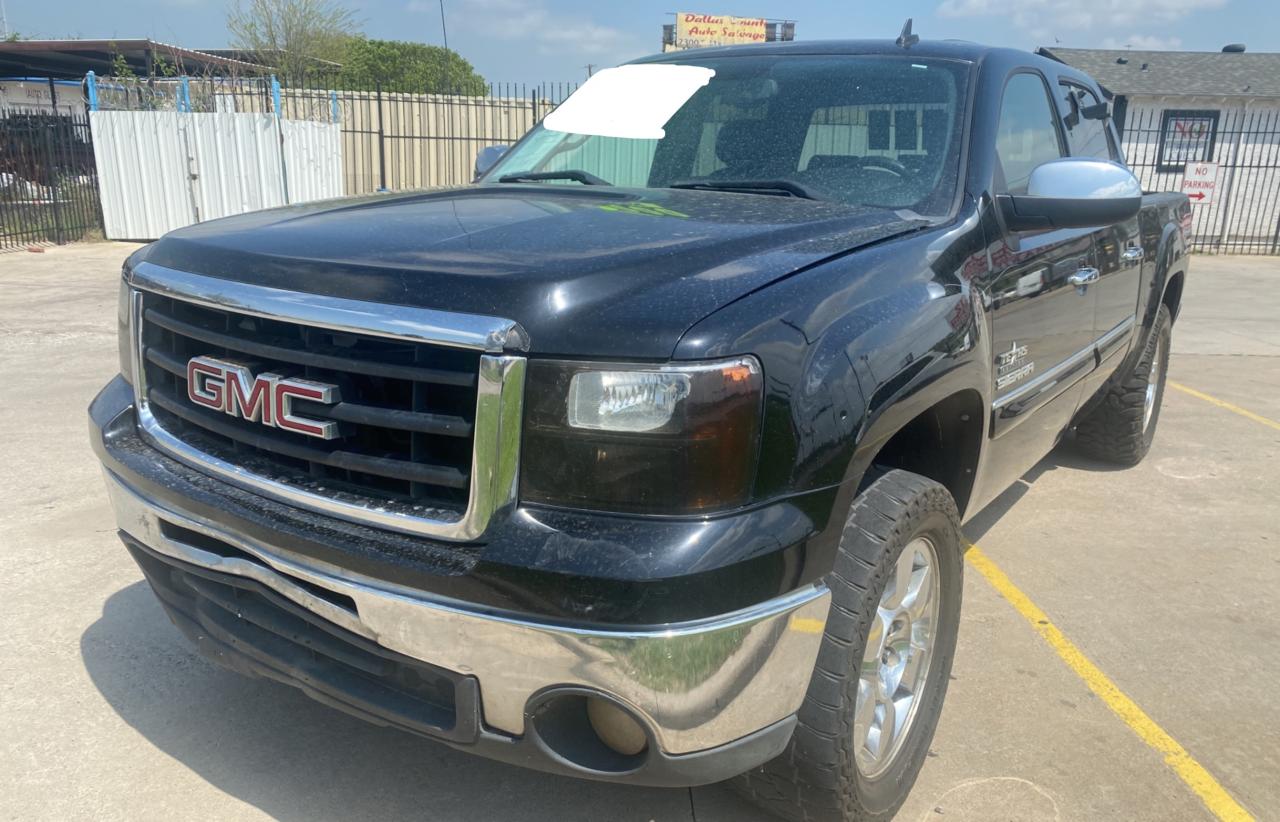 Photo 2 from auction – 2011 GMC SIERRA C15 with VIN 3GTP1VE02BG177746