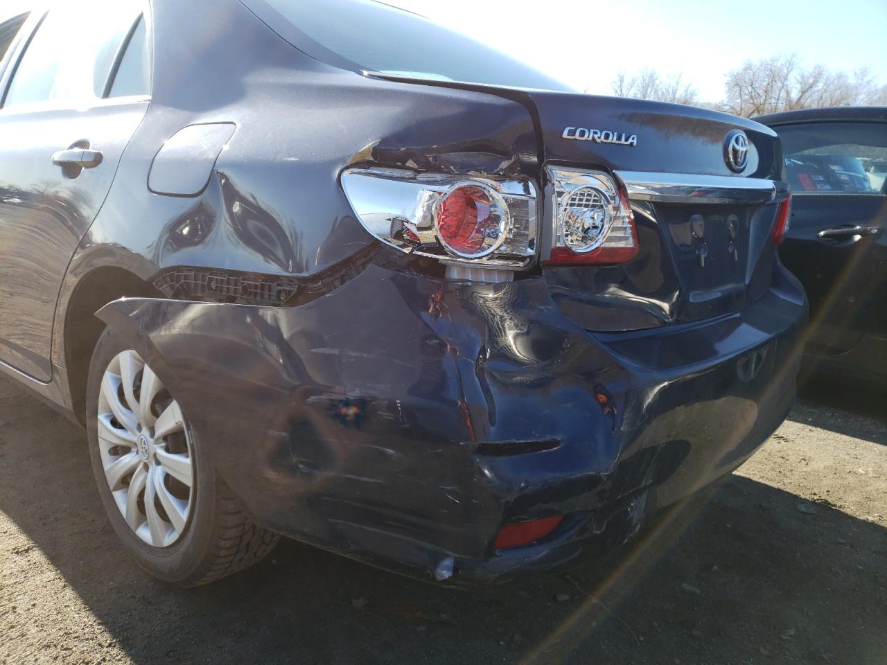 Photo 20 from auction – 2013 TOYOTA COROLLA BA with VIN 2T1BU4EE2DC981971