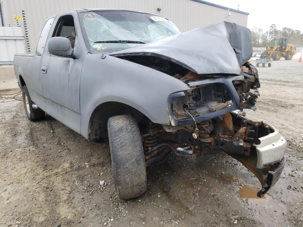 FORD F150 2002 con VIN 1FTRX17W52NA63202 - Foto de la subasta