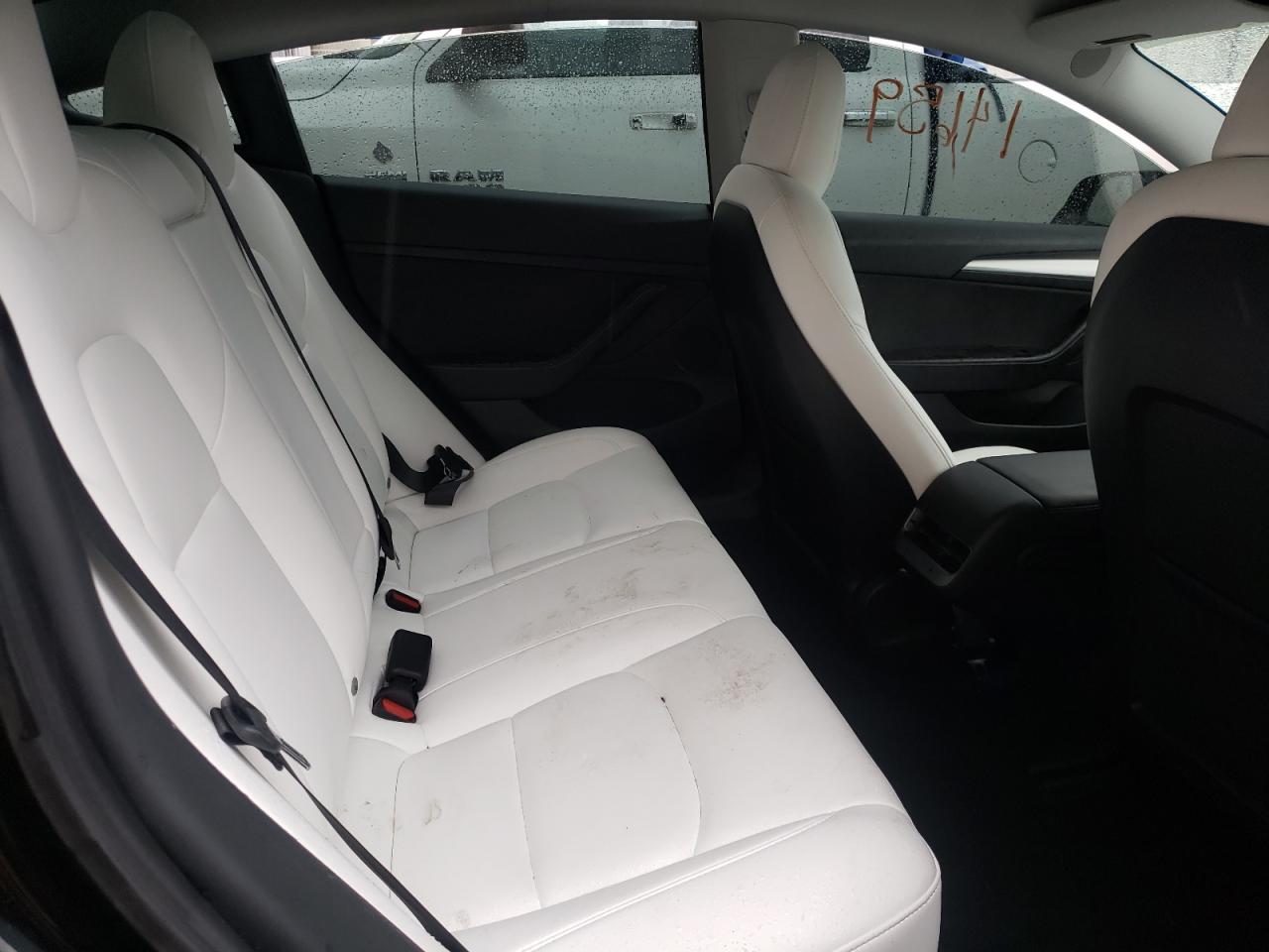 Photo 6 from auction – 2021 TESLA MODEL 3 with VIN 5YJ3E1EA0MF019242