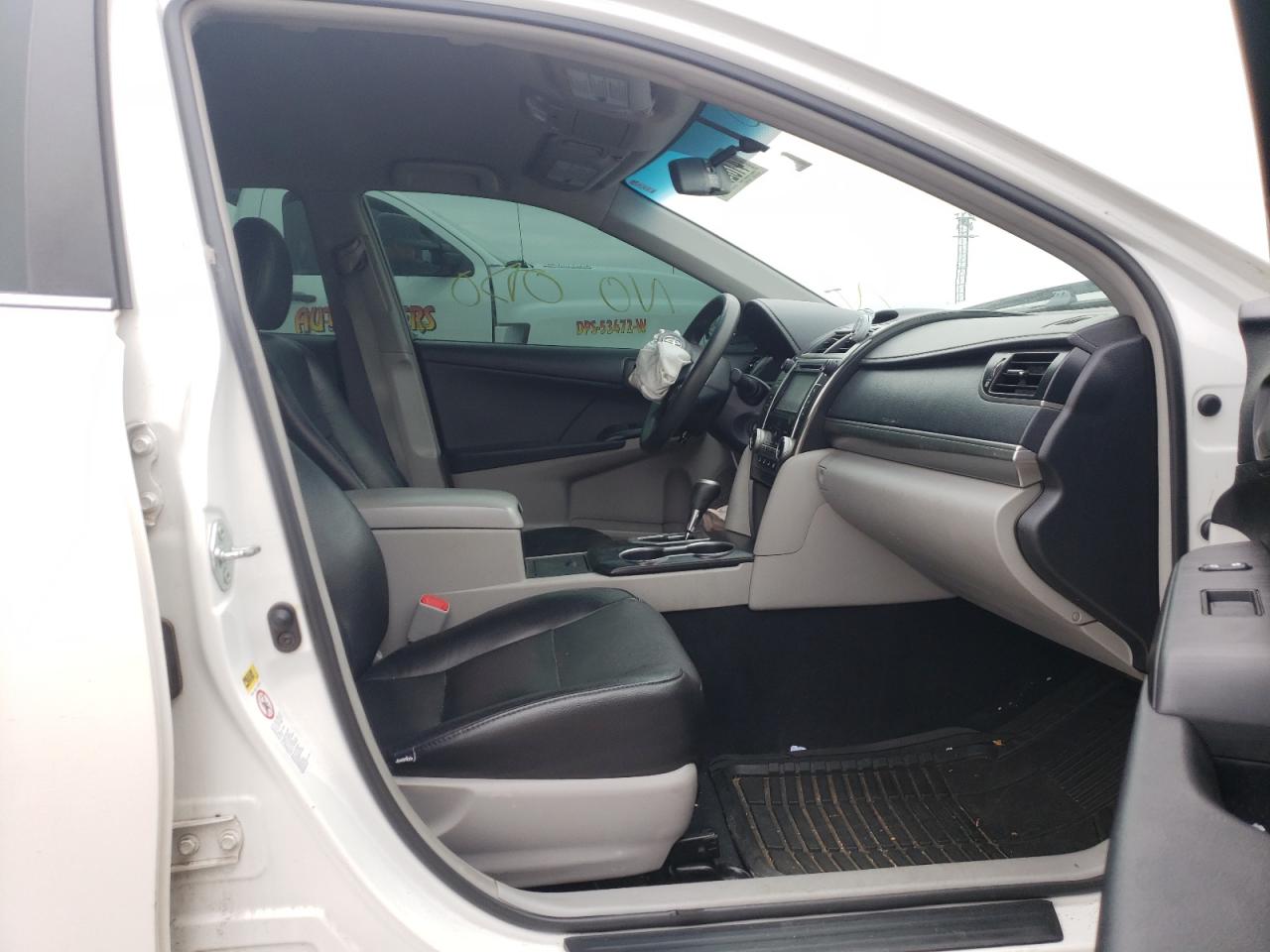 Photo 5 from auction – 2012 TOYOTA CAMRY BASE with VIN 4T1BF1FK6CU548745