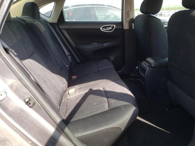 Zdjęcie 6 z aukcji – 2017 NISSAN SENTRA S z VIN 3N1AB7AP3HL646797