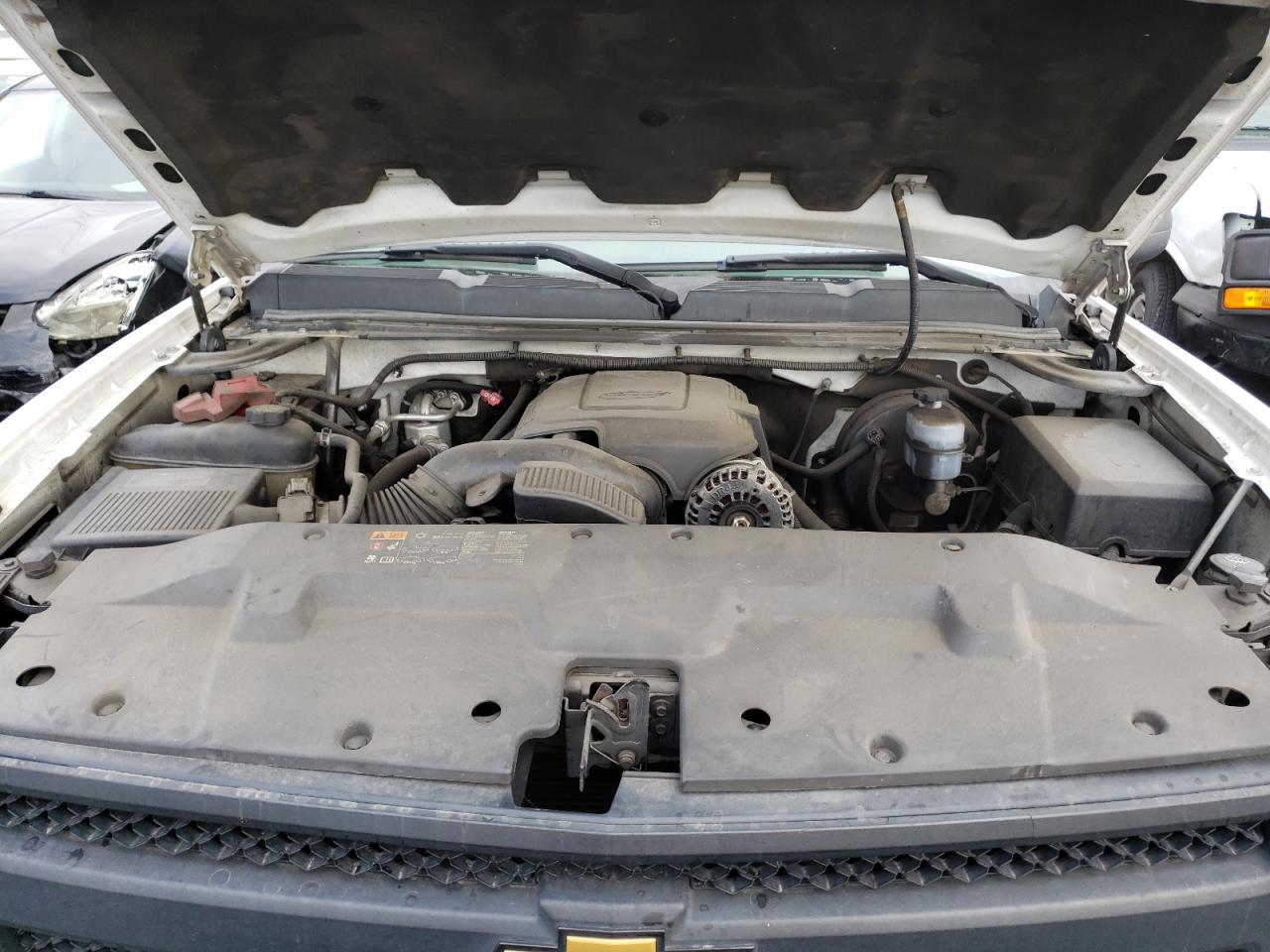 Photo 7 from auction – 2012 CHEVROLET SILVERADO with VIN 1GCRCPEA0CZ177771