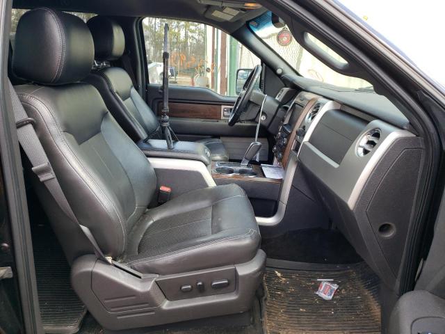 Photo 5 from auction – 2013 FORD F150 SUPER with VIN 1FTFW1ET2DFA61449