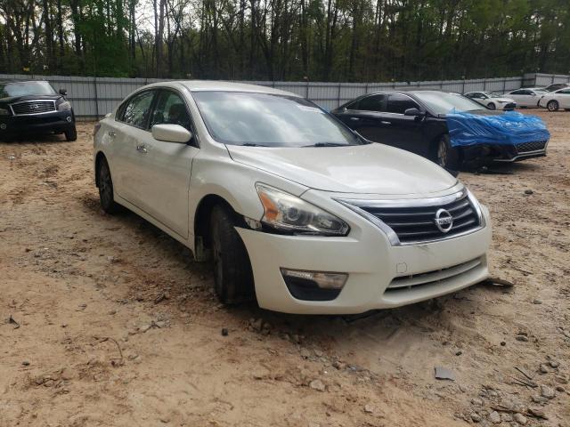 NISSAN ALTIMA 2.5 2015 with VIN 1N4AL3AP2FC475428 - Photo from auction