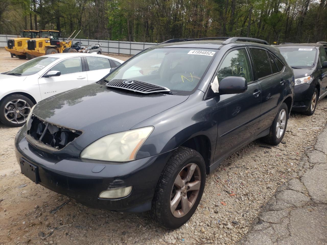 Photo 2 from auction – 2004 LEXUS RX 330 with VIN JTJHA31U840053714