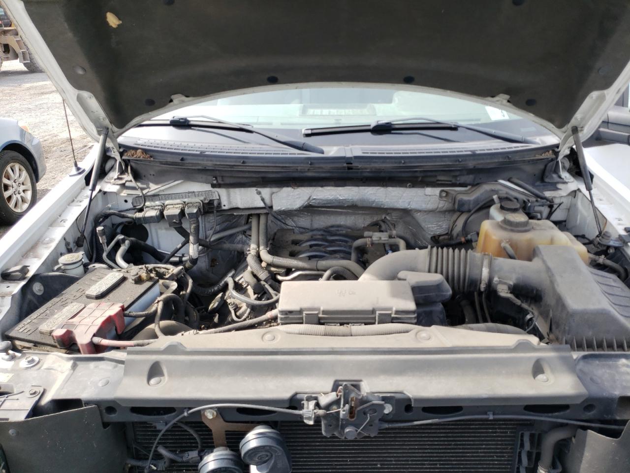 Photo 7 from auction – 2011 FORD F150 SUPER with VIN 1FTFX1EFXBFA15467