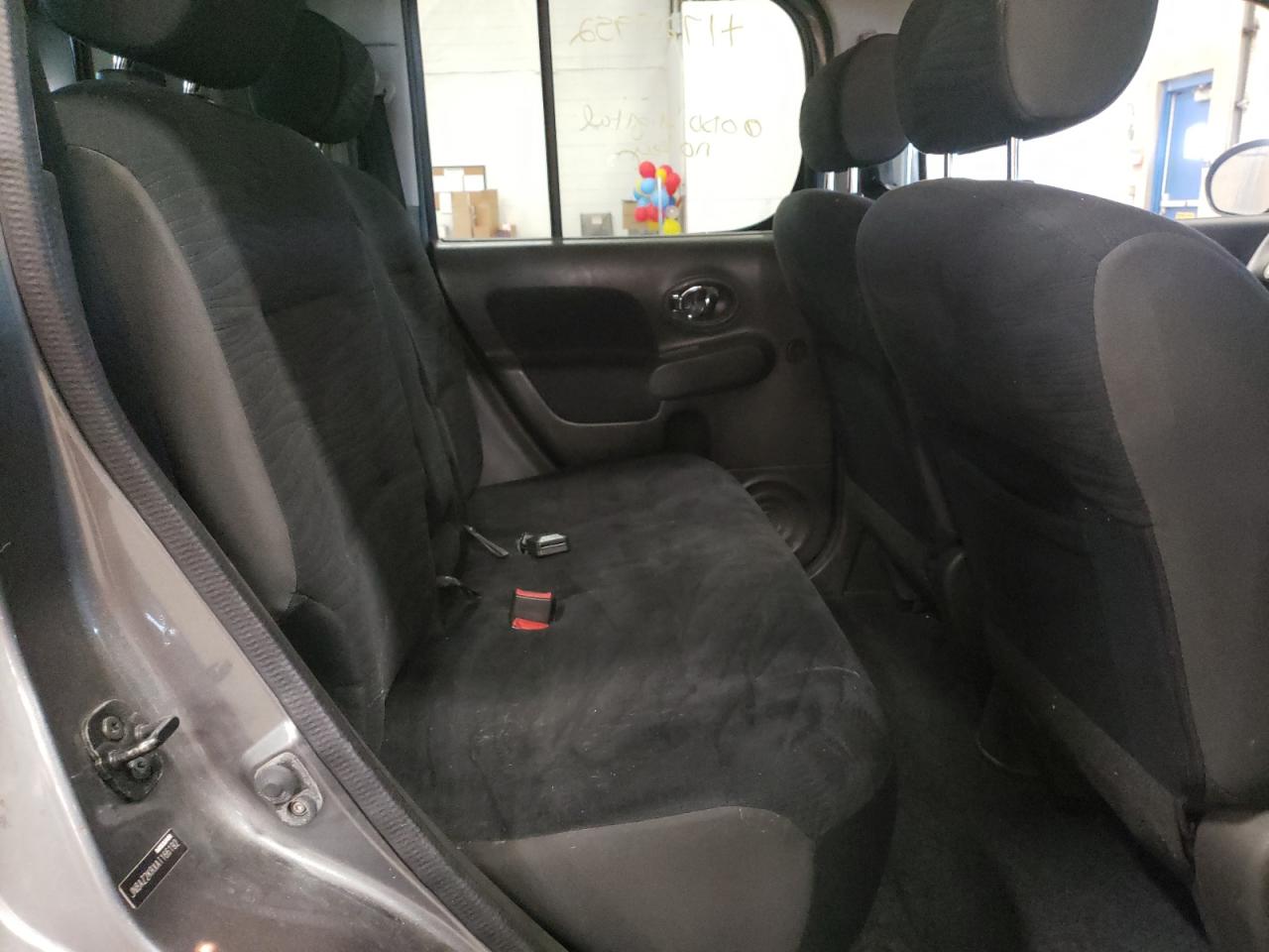 Photo 6 from auction – 2010 NISSAN CUBE BASE with VIN JN8AZ2KRXAT166192