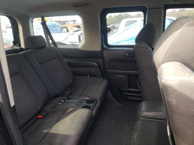 Photo 6 from auction – 2007 HONDA ELEMENT SC with VIN 5J6YH18907L012379