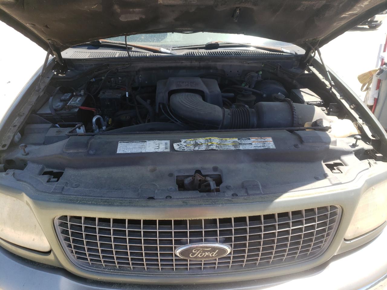 Photo 7 from auction – 2000 FORD EXPEDITION with VIN 1FMRU17L1YLA55998