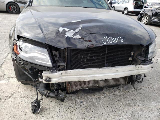 Photo 9 from auction – 2011 AUDI A4 PREMIUM with VIN WAUFFAFL6BA094718