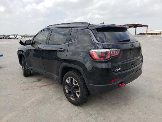 Photo 3 from auction – 2018 JEEP COMPASS TR with VIN 3C4NJDDBXJT450944
