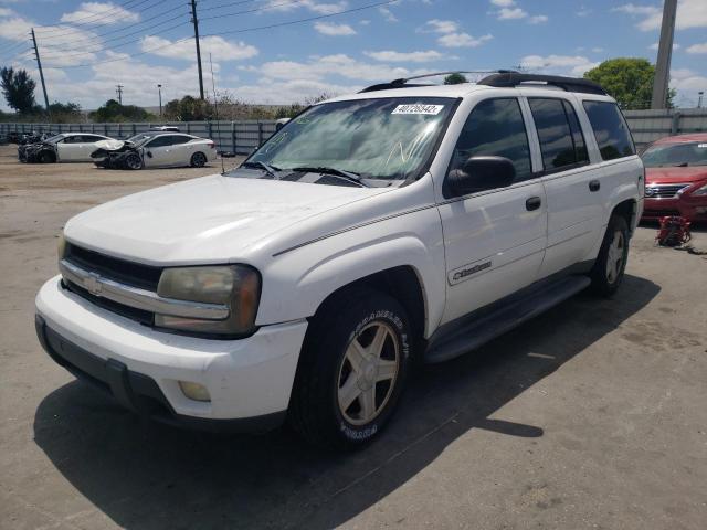 Photo 2 from auction – 2003 CHEVROLET TRAILBLAZE with VIN 1GNET16S936131156