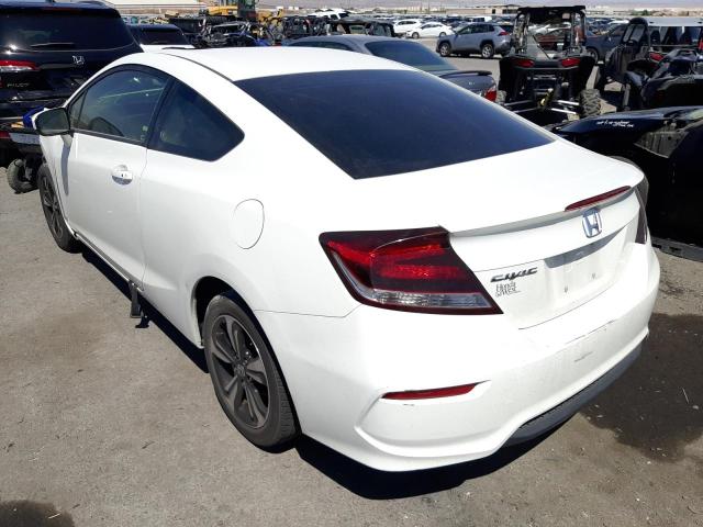 Photo 3 from auction – 2015 HONDA CIVIC EX with VIN 2HGFG3B84FH506740