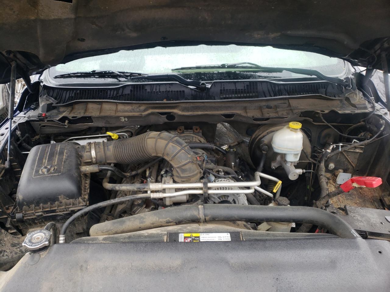 Photo 7 from auction – 2012 DODGE RAM 1500 S with VIN 3C6JD6AT6CG223882