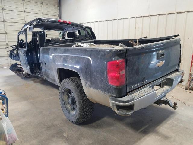 Photo 3 from auction – 2015 CHEVROLET SILVERADO with VIN 1GC2CVE81FZ117148