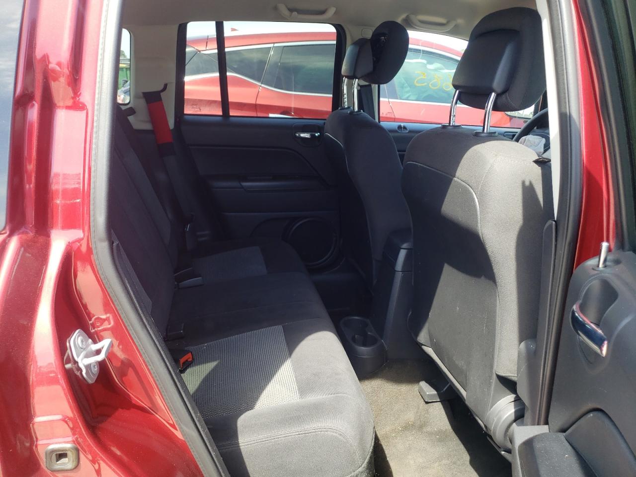 صورة رقم 6 من المزاد - 2016 JEEP COMPASS SP مع VIN 1C4NJCBA9GD525121