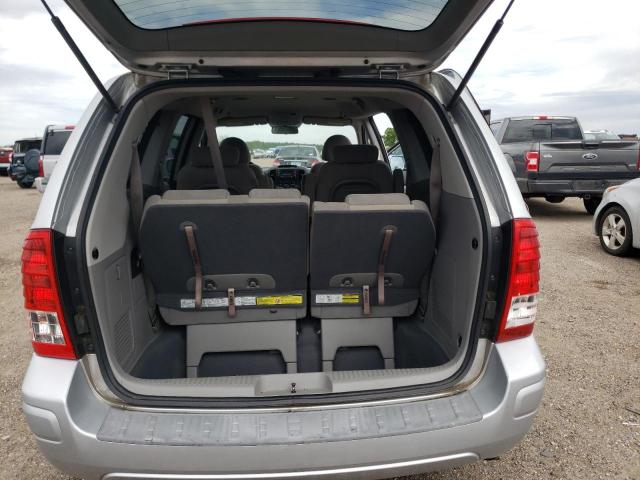 Photo 9 from auction – 2008 HYUNDAI ENTOURAGE with VIN KNDMC233386047364