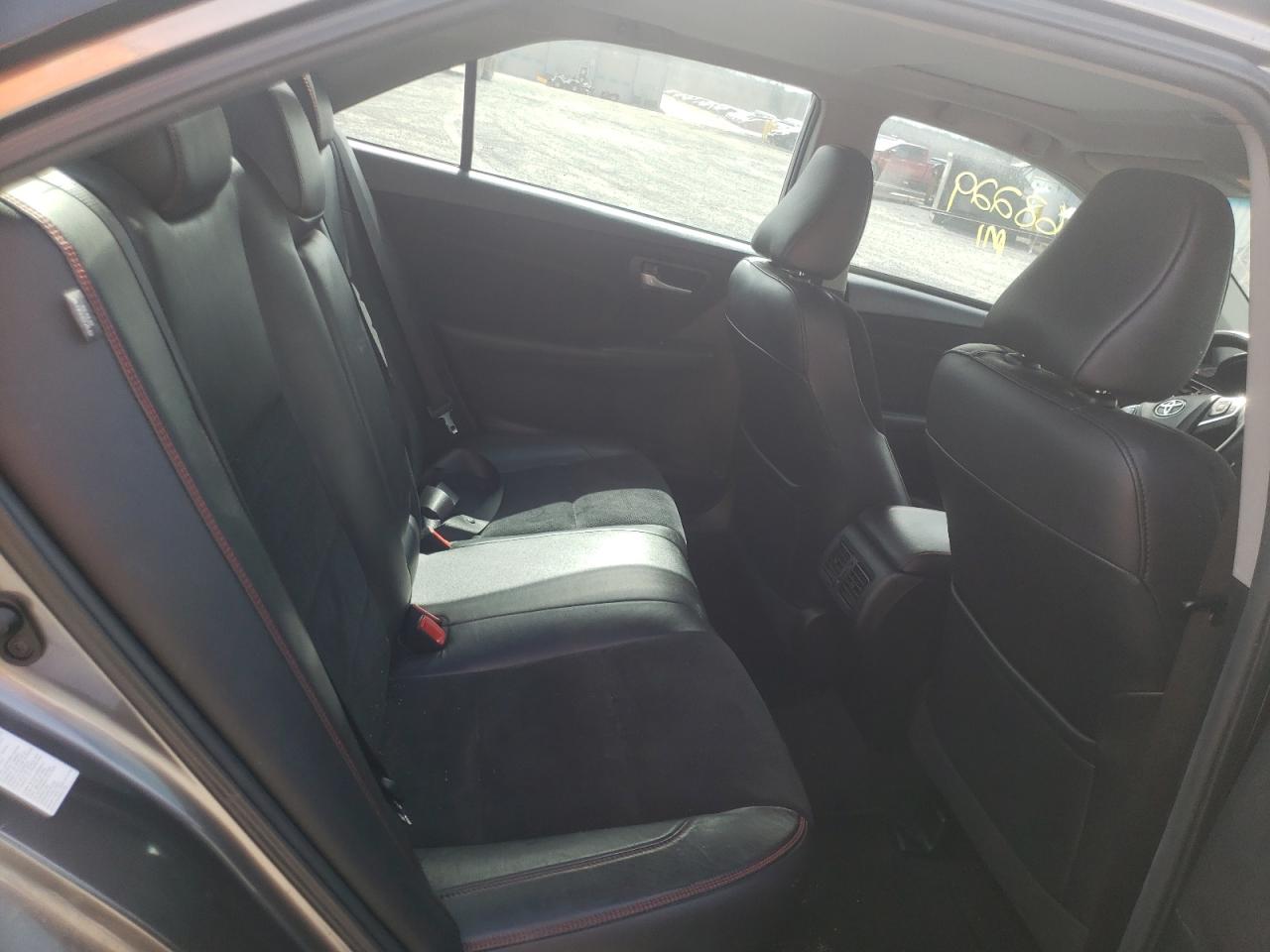 Photo 6 from auction – 2015 TOYOTA CAMRY LE with VIN 4T1BF1FK6FU484467