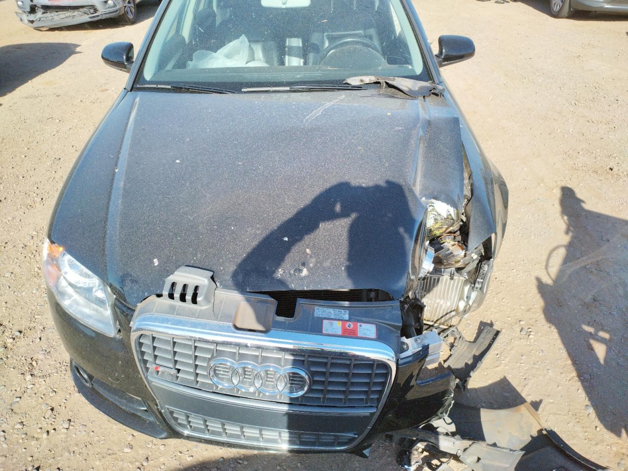 Photo 7 from auction – 2008 AUDI A4 2.0T QU with VIN WAUDF78E18A151795
