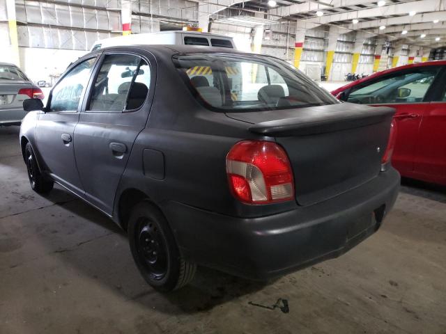 Photo 3 from auction – 2000 TOYOTA ECHO with VIN JTDBT1237Y0093091