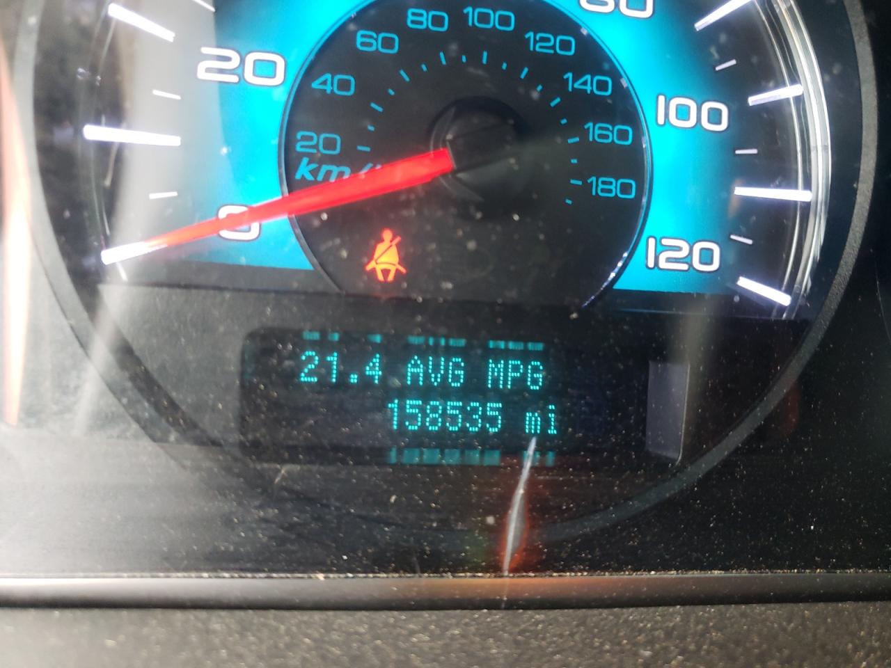 Photo 8 from auction – 2012 FORD FUSION SPO with VIN 3FAHP0DC0CR257818
