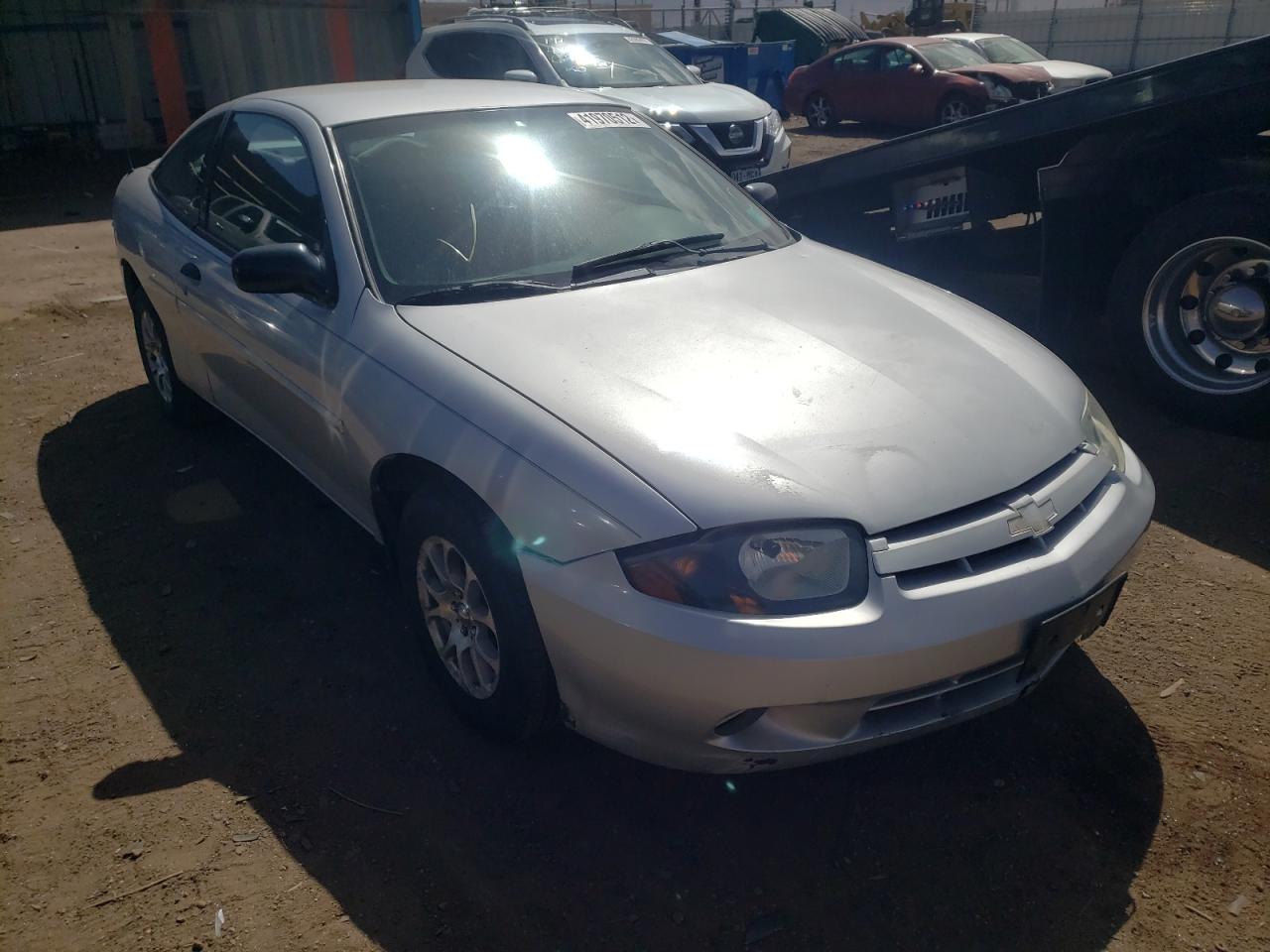 CHEVROLET CAVALIER 2003 с VIN 1G1JC12F237361978 - Фото с аукциона
