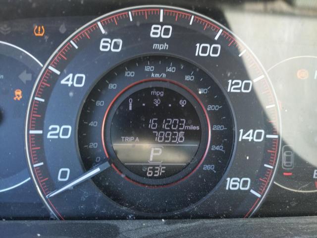 Photo 8 from auction – 2013 HONDA ACCORD SPO with VIN 1HGCR2F53DA014204