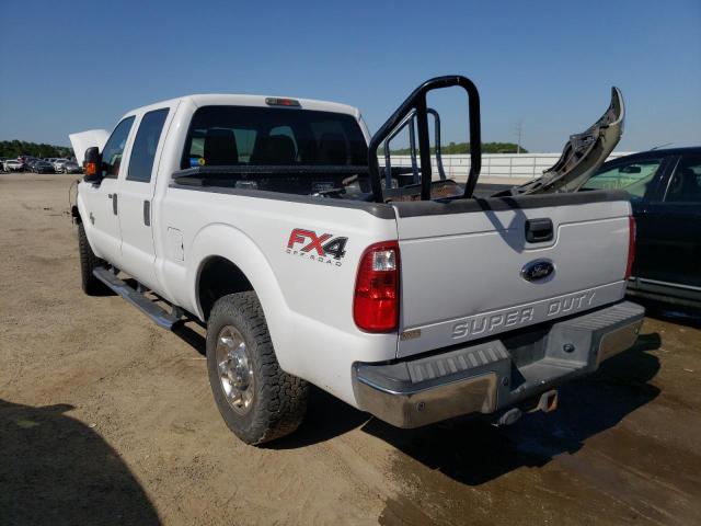 Photo 3 from auction – 2015 FORD F250 SUPER with VIN 1FT7W2BT9FEB28572