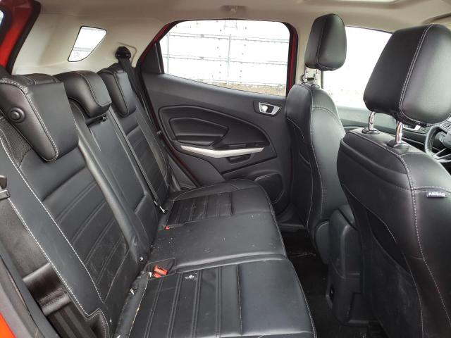 Photo 6 from auction – 2019 FORD ECOSPORT T with VIN MAJ6S3KL4KC255559