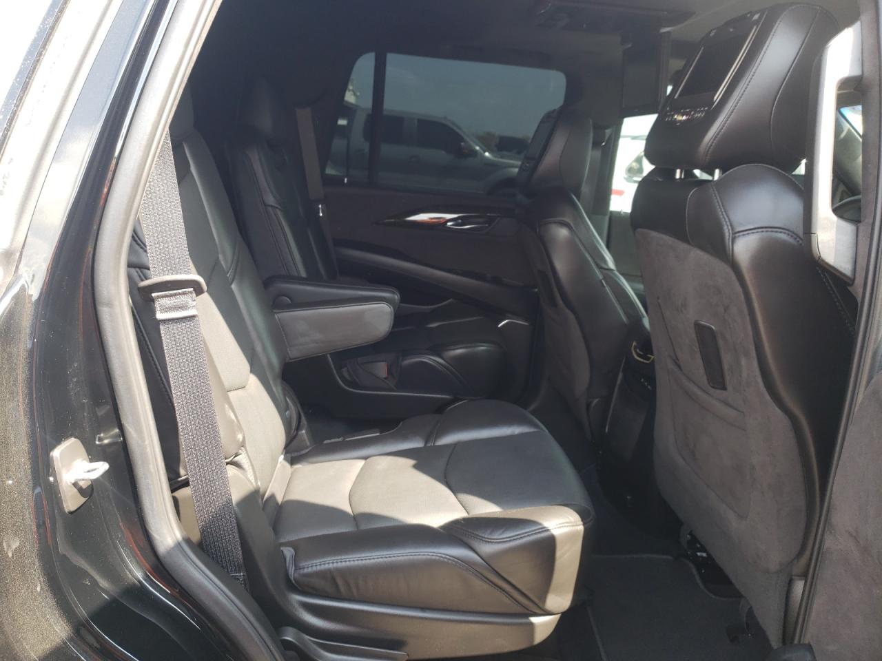 Photo 6 from auction – 2018 CADILLAC ESCALADE P with VIN 1GYS3DKJ9JR180079