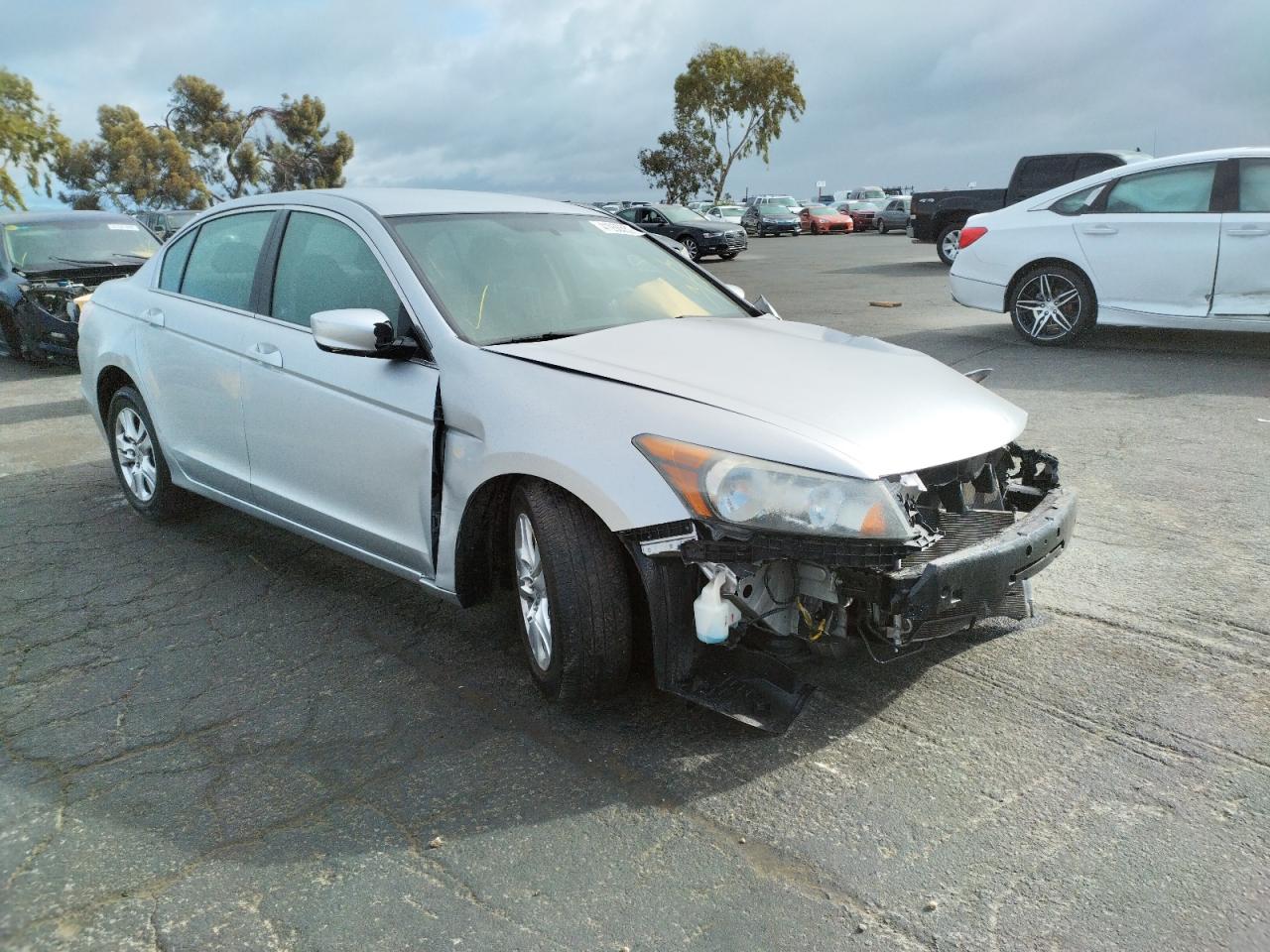HONDA ACCORD LXP 2010 with VIN 1HGCP2F44AA012924 - Photo from auction