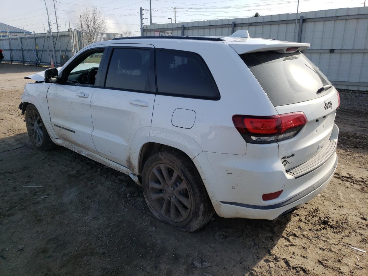 Photo 3 from auction – 2018 JEEP GRAND CHER with VIN 1C4RJFCG2JC249738