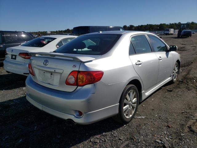 Photo 4 from auction – 2010 TOYOTA COROLLA with VIN 2T1BU4EE4AC478244