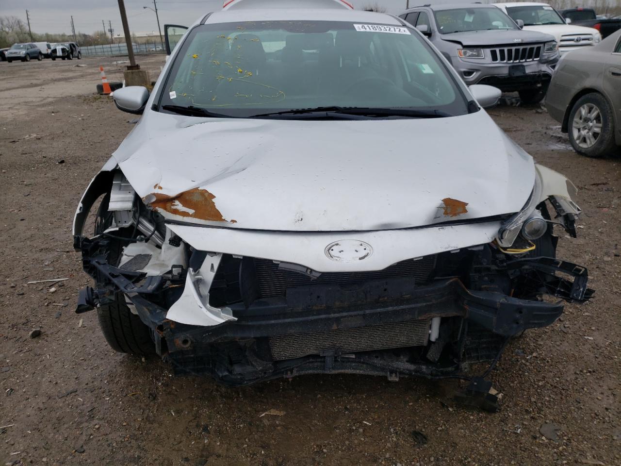 Photo 19 from auction – 2015 KIA FORTE LX with VIN KNAFK4A64F5297071