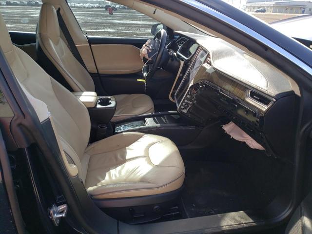 Photo 5 from auction – 2013 TESLA TESLA with VIN 5YJSA1DP6DFP04620