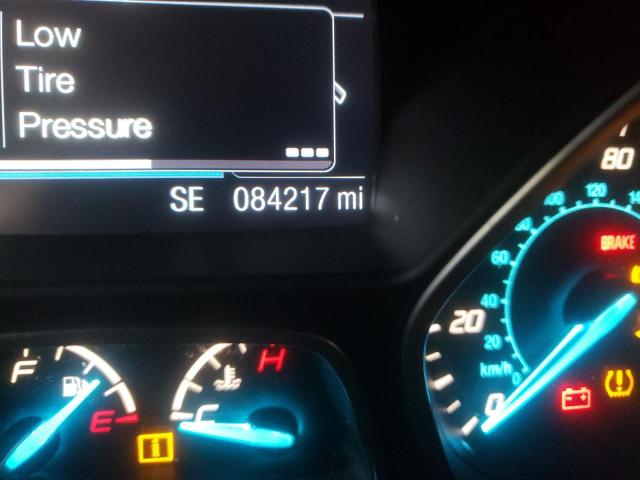 Photo 8 from auction – 2014 FORD ESCAPE SE with VIN 1FMCU9GX6EUE05073