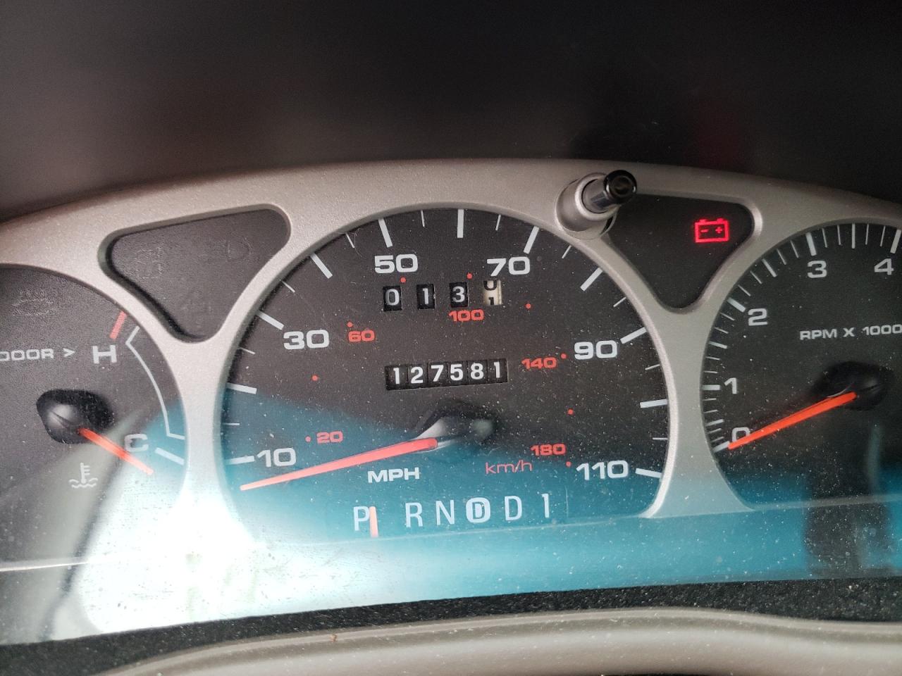 Photo 8 from auction – 1999 MERCURY SABLE LS with VIN 1MEFM53U4XA611985