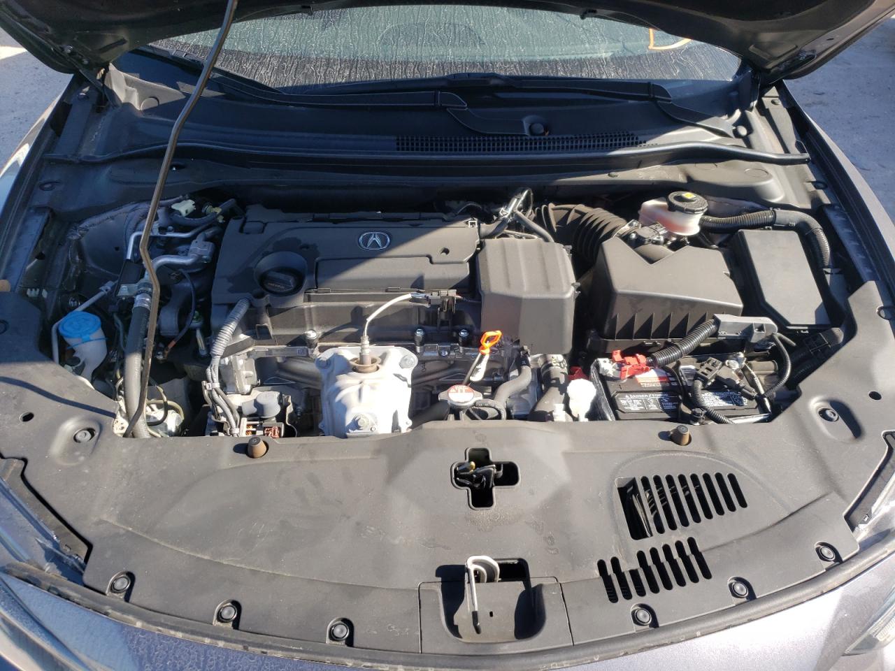 Photo 7 from auction – 2020 ACURA ILX PREMIU with VIN 19UDE2F73LA011092
