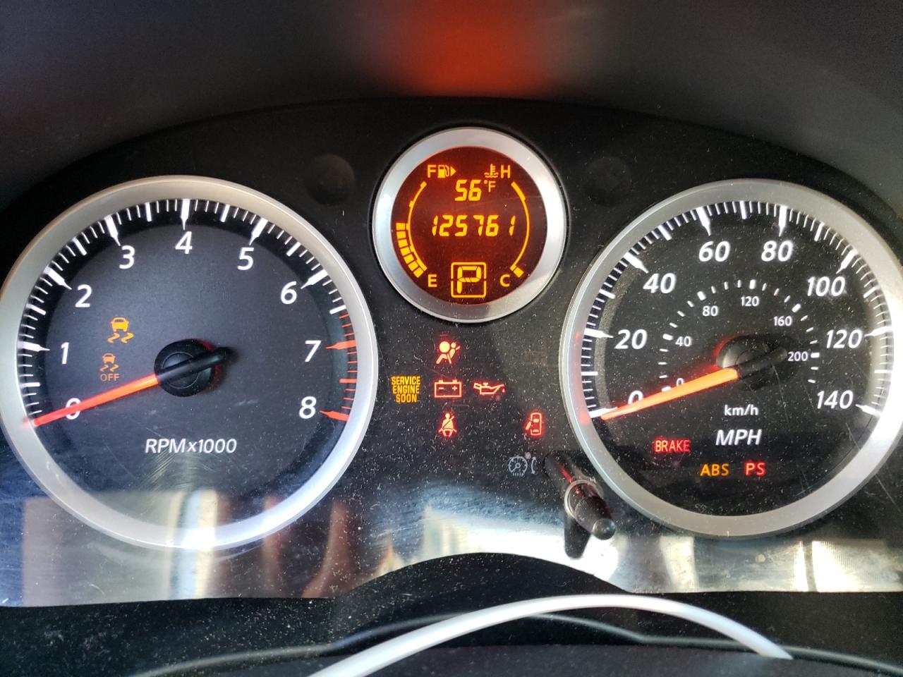 Photo 8 from auction – 2012 NISSAN SENTRA 2.0 with VIN 3N1AB6AP0CL679372