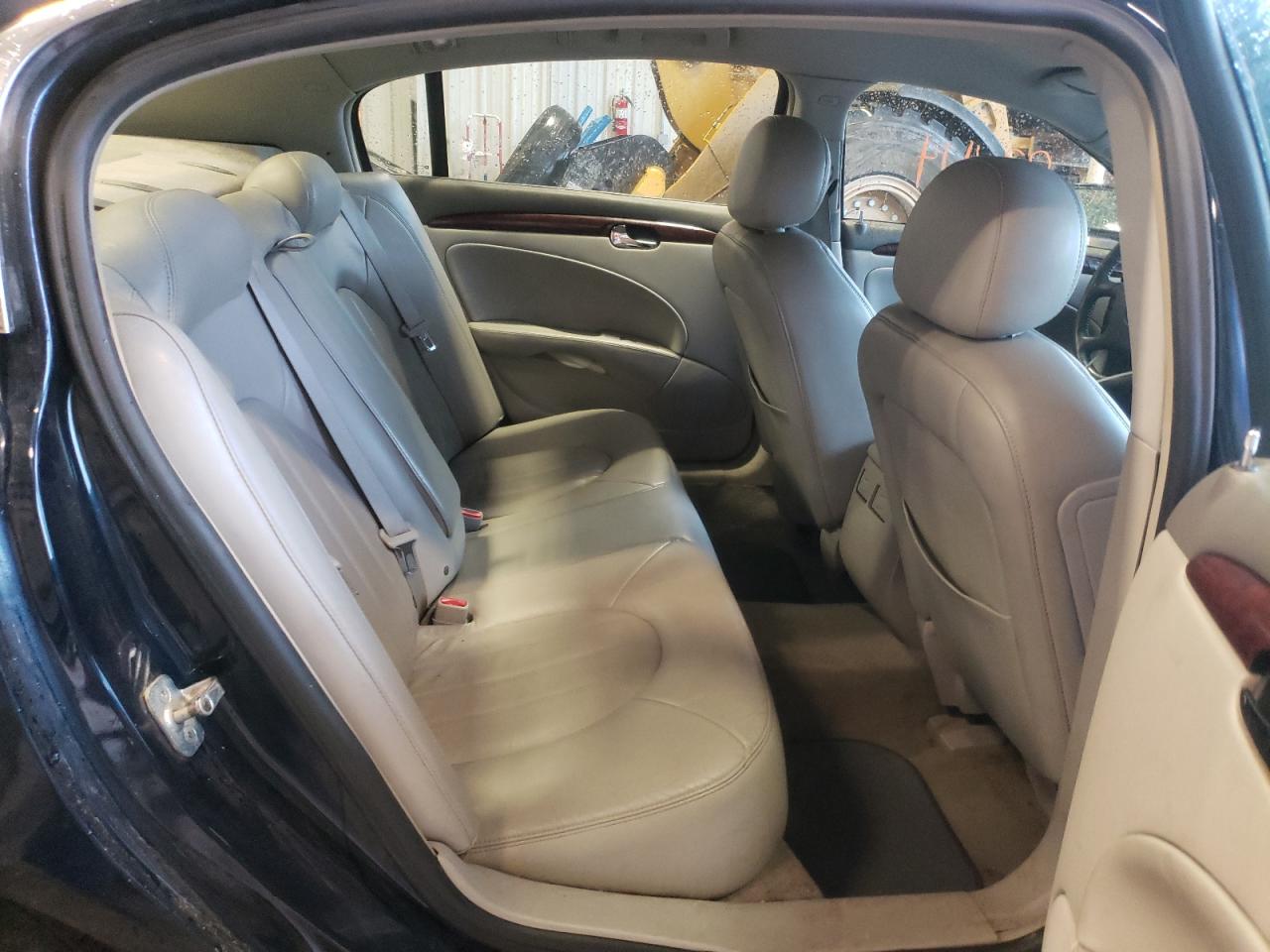 Photo 6 from auction – 2008 BUICK LUCERNE CX with VIN 1G4HE57Y58U100334